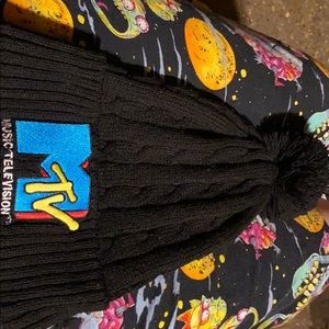 MTV beanie